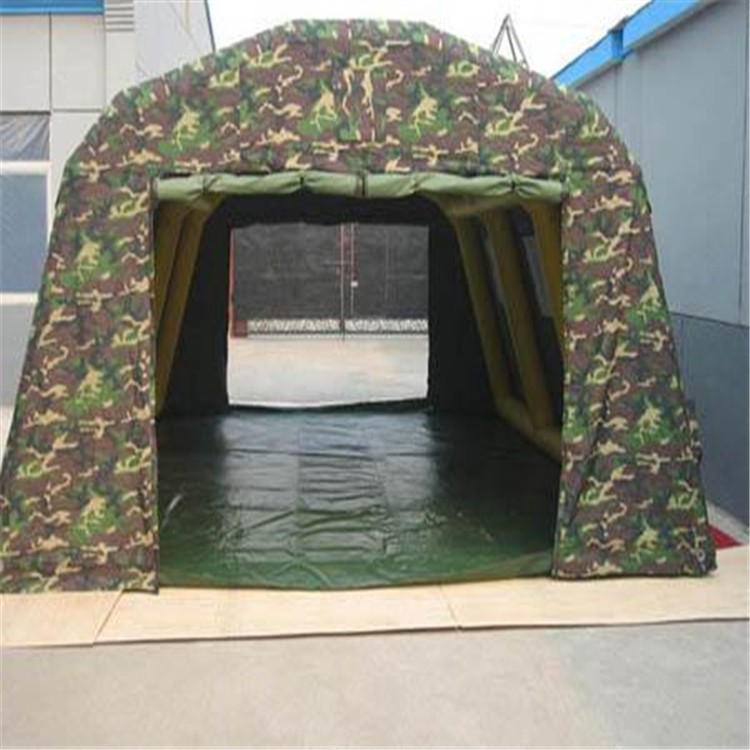北京充气军用帐篷模型订制